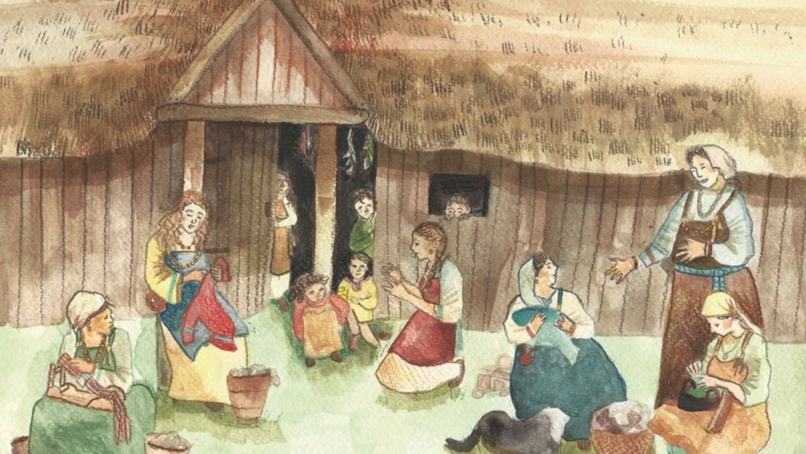 Gender Roles and Rights within Viking Society in Iceland
